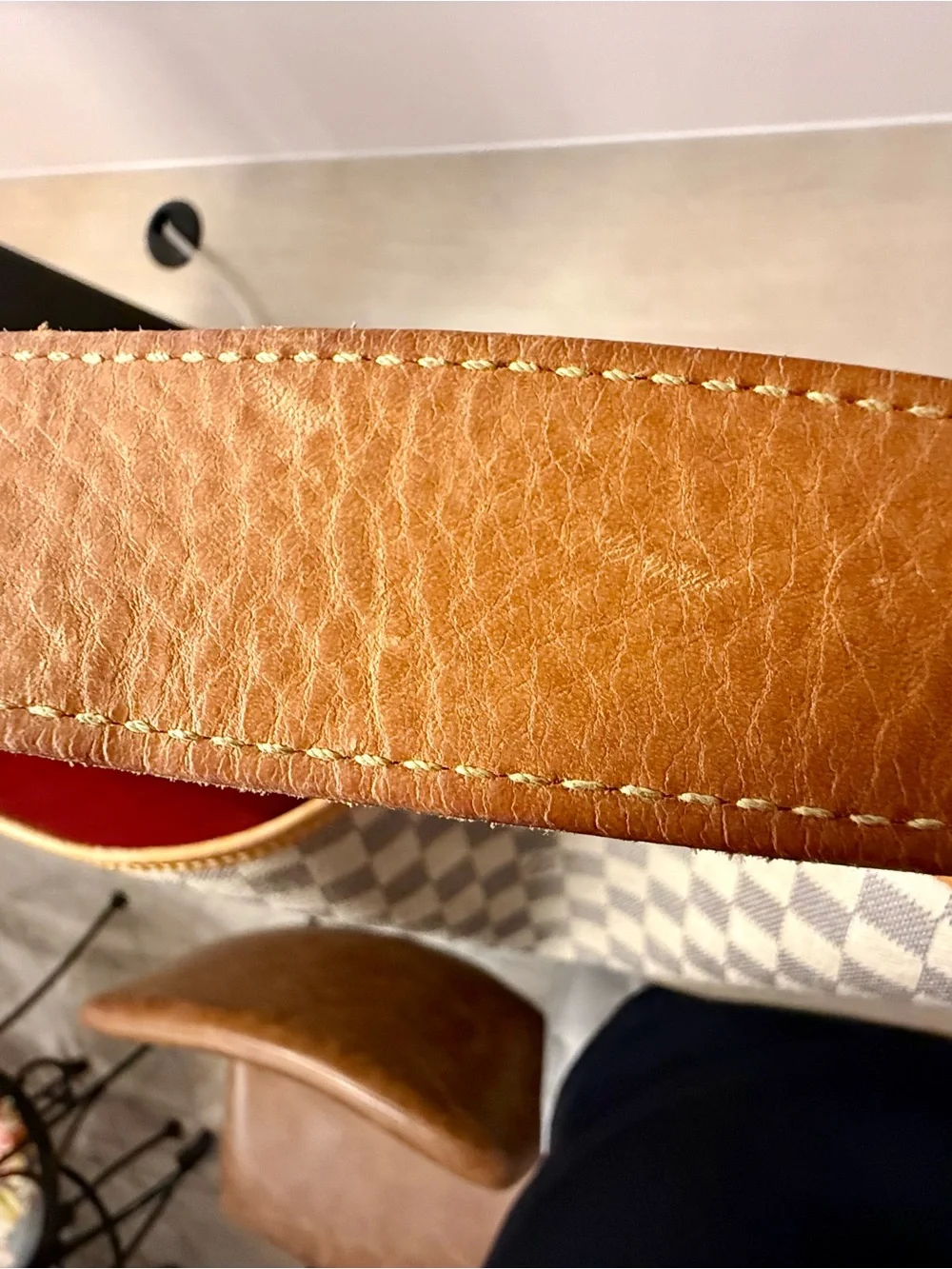 Louis Vuitton sought after